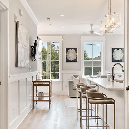 The Jasmine Suite At 124 Spring Charleston Exterior foto