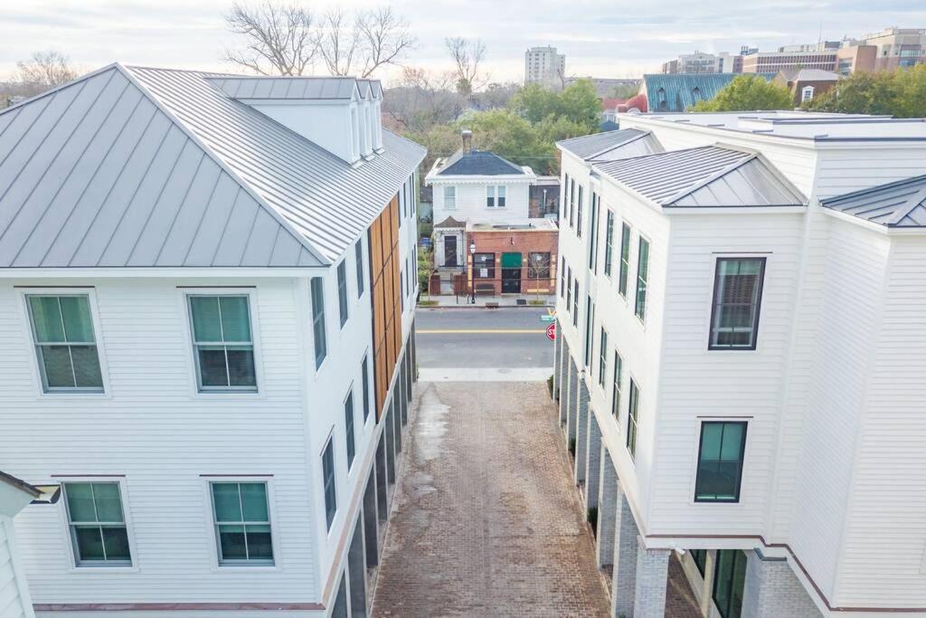 The Jasmine Suite At 124 Spring Charleston Exterior foto