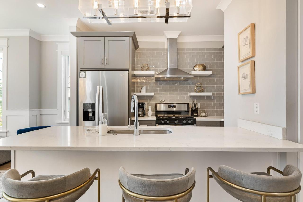 The Jasmine Suite At 124 Spring Charleston Exterior foto