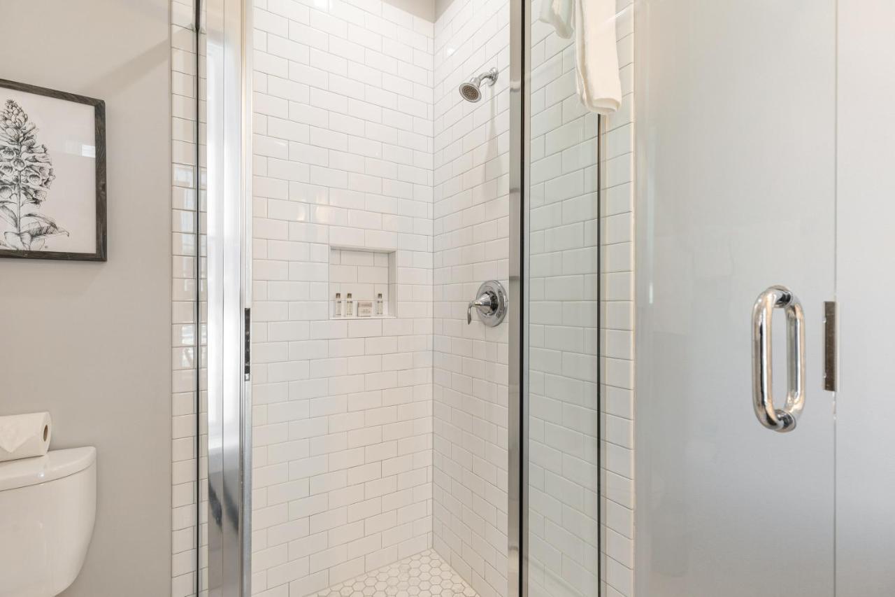 The Jasmine Suite At 124 Spring Charleston Exterior foto